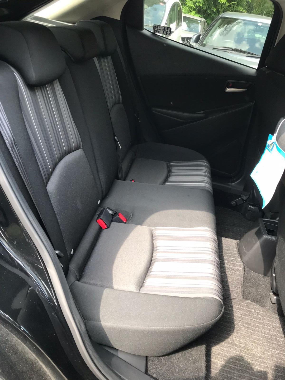 MAZDA MAZDA2 2022